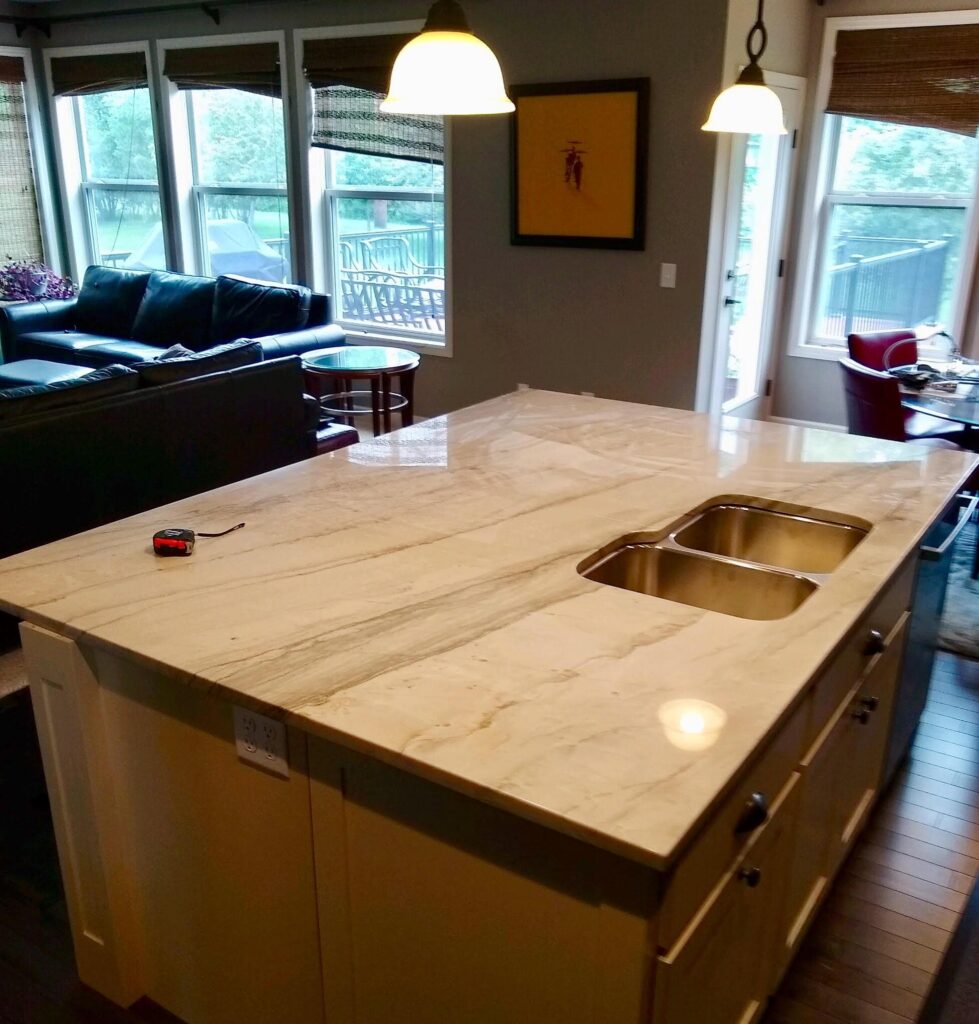 Countertop Trends - Surfaces - Eden Prairie Quartz Kitchen Countertops