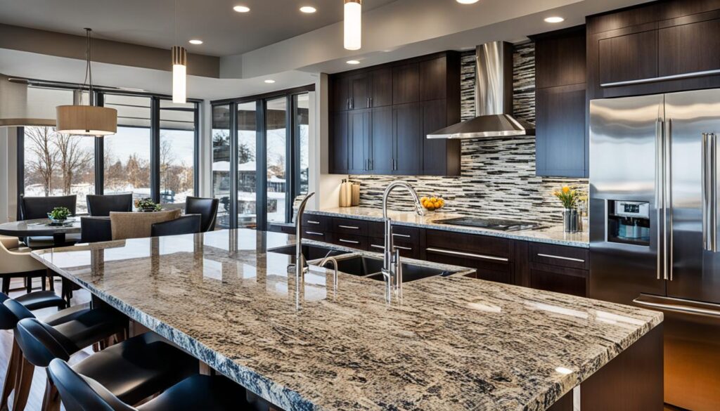 Affordable Granite Countertops St Paul - Granite Countertops St Paul MN