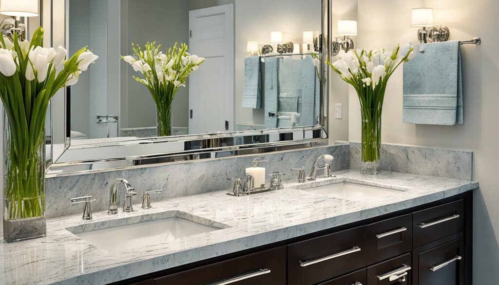 Bathroom vanity tops - Countertops for Bathroom Brooklyn Park MN