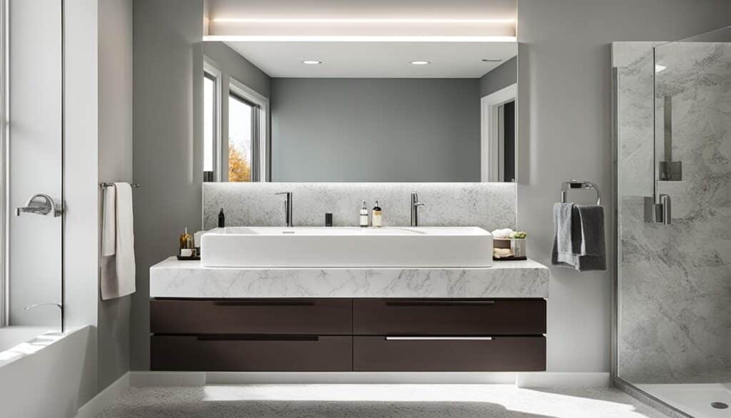 Best Bathroom Countertops St Paul MN - Countertops for Bathroom St Paul MN