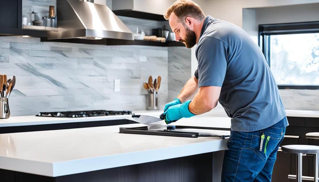 Countertop Installer Blaine MN