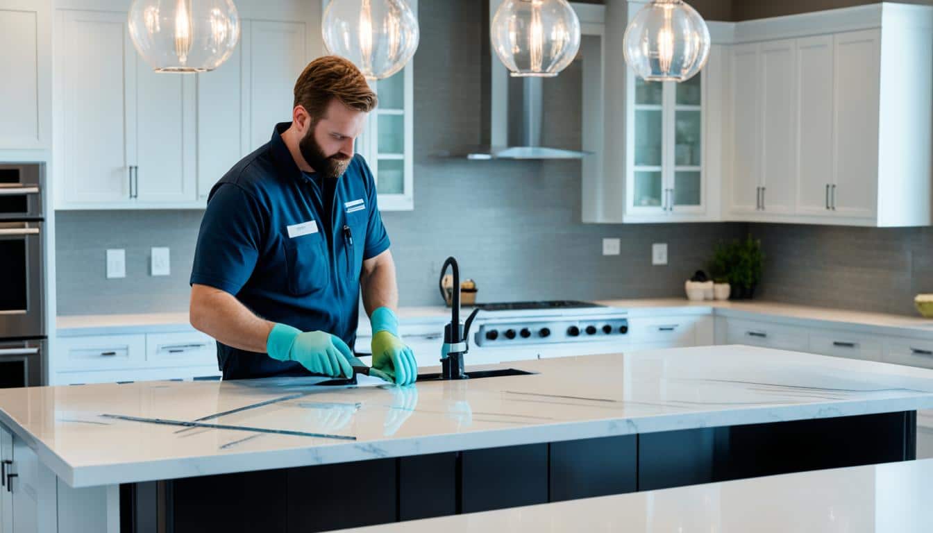 Countertop Installer Bloomington MN