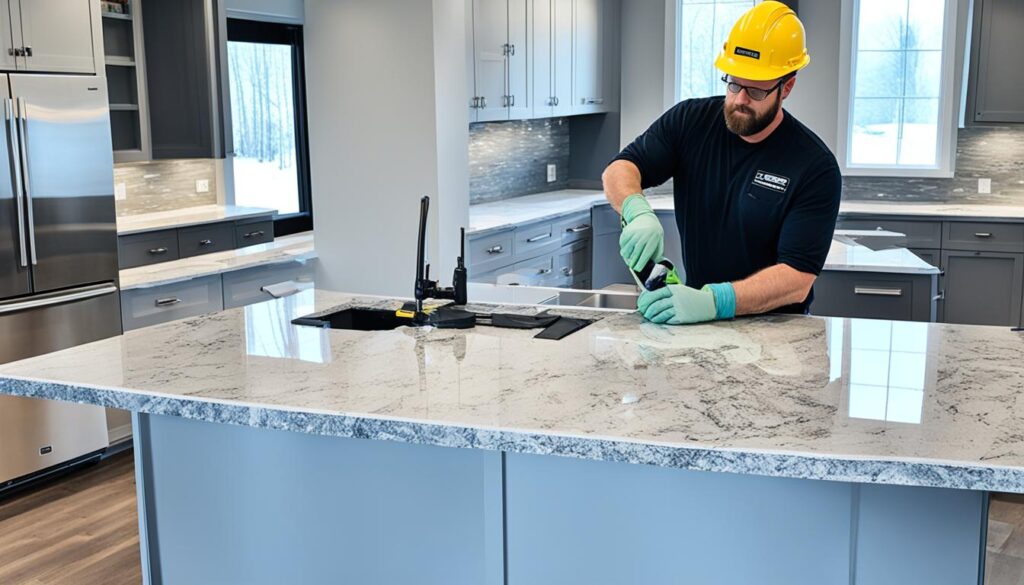 Countertop Installer Lakeville MN