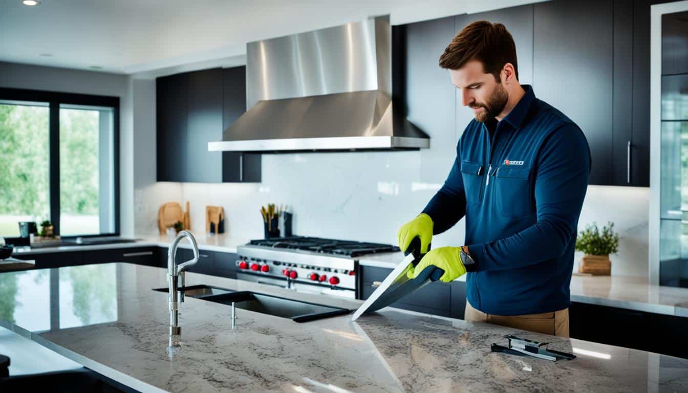 Countertop Installer United States