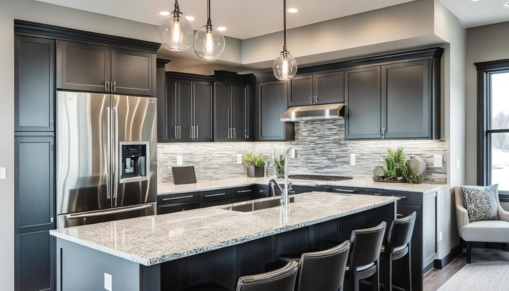 Countertops for Kitchen Lakeville MN