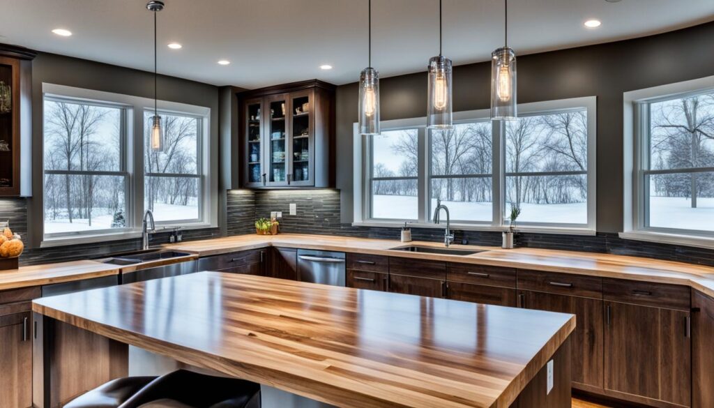 Countertops for Kitchen Woodbury MN