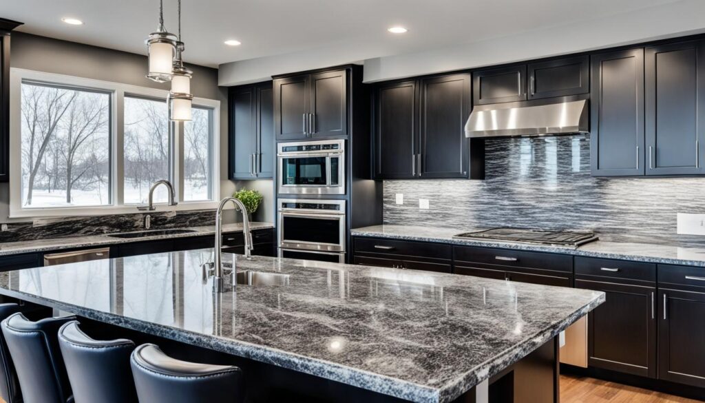 Granite Countertops Brooklyn Park MN