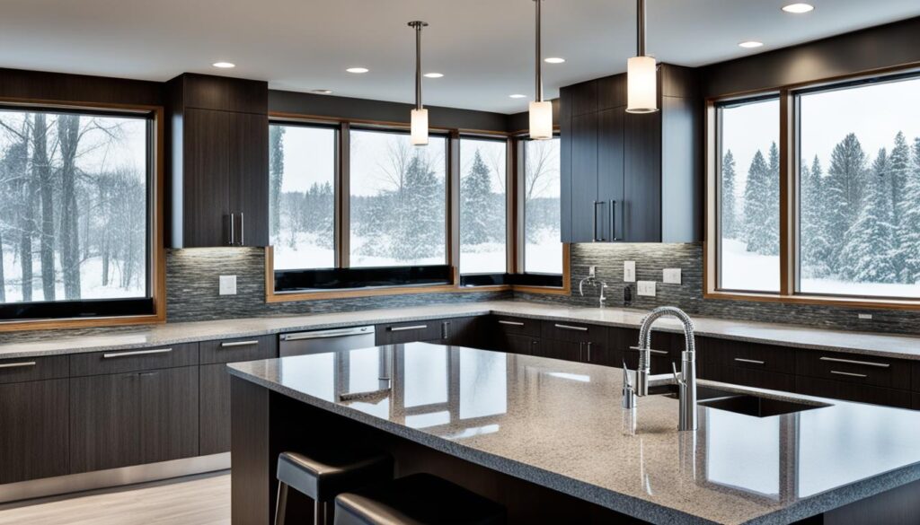 Granite countertops Minnesota