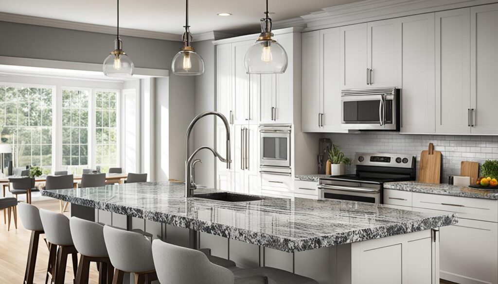 Kitchen Countertop Installation - Granite Countertops Minnesota 