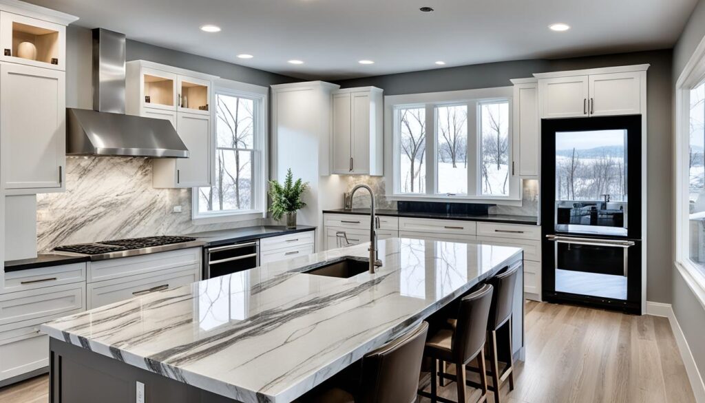 Local Quartzite Countertop Supplier Plymouth MN - Countertops for Kitchen Plymouth MN