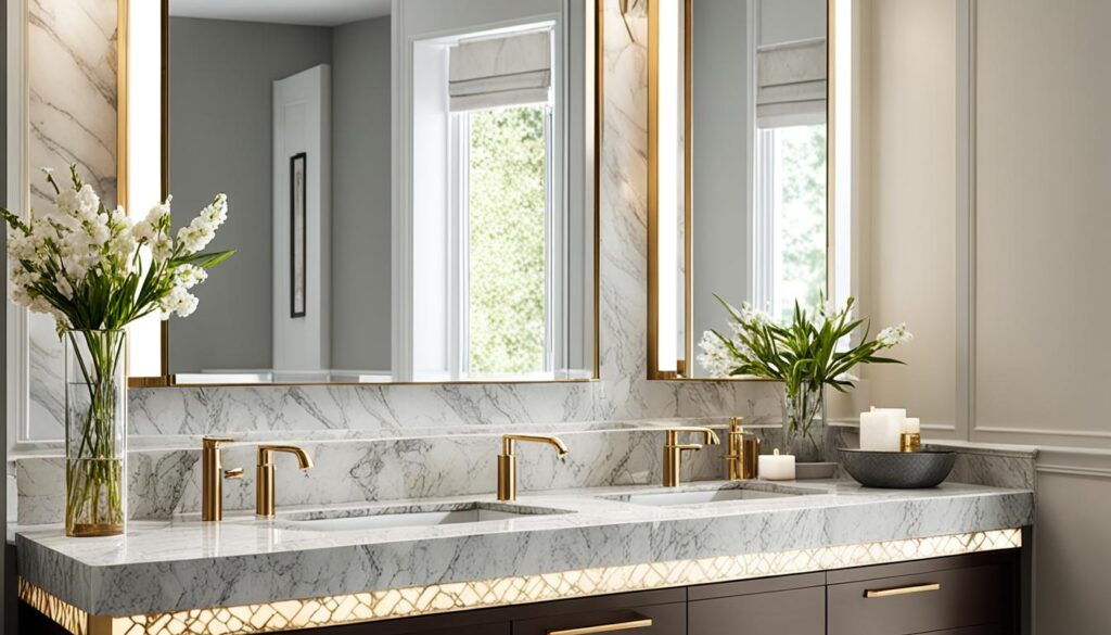 Luxury Bathroom Countertops - Countertops for Bathroom United States