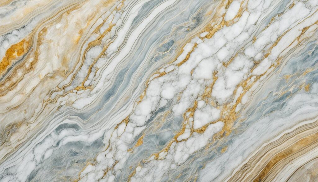 Luxury quartzite countertops