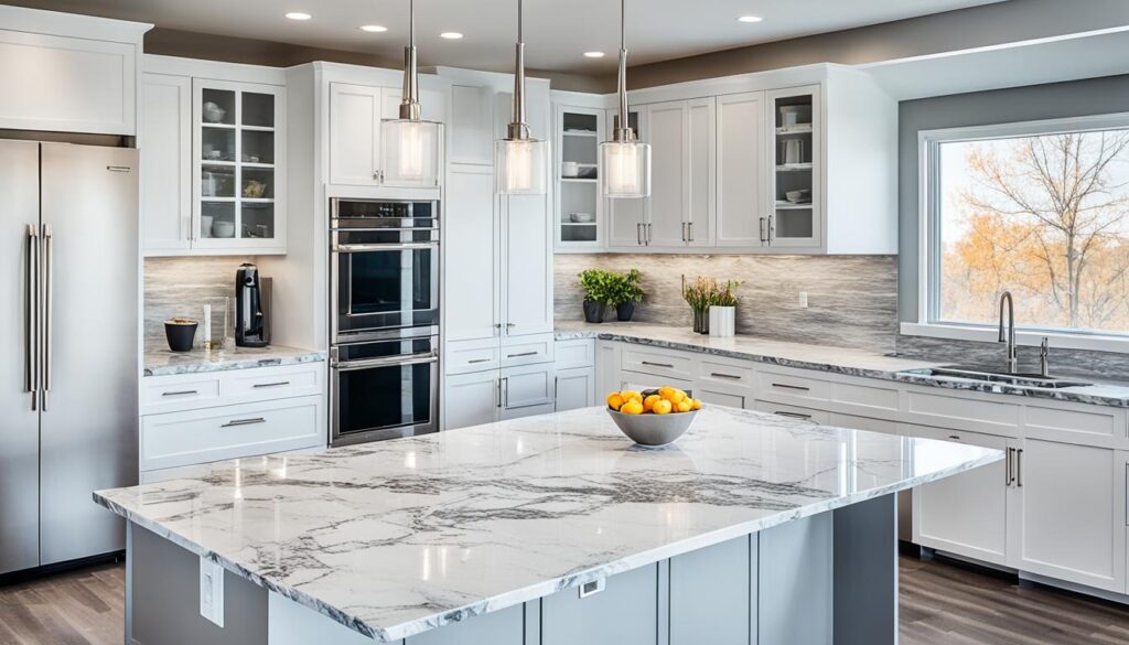 Marble Countertops Bloomington MN