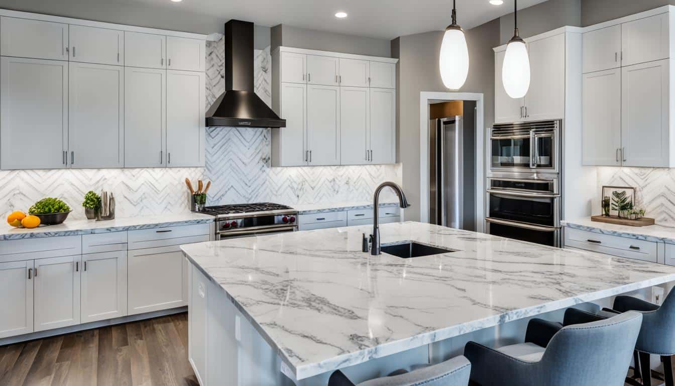 Marble Countertops Brooklyn Park MN