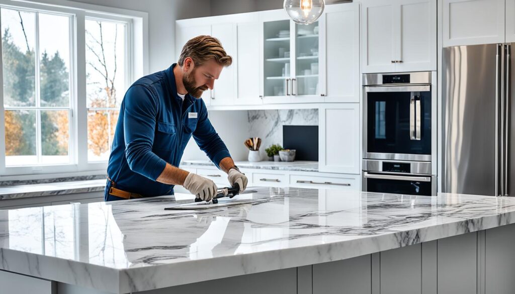 Marble Countertops Installation - Marble Countertops Maple Grove MN 