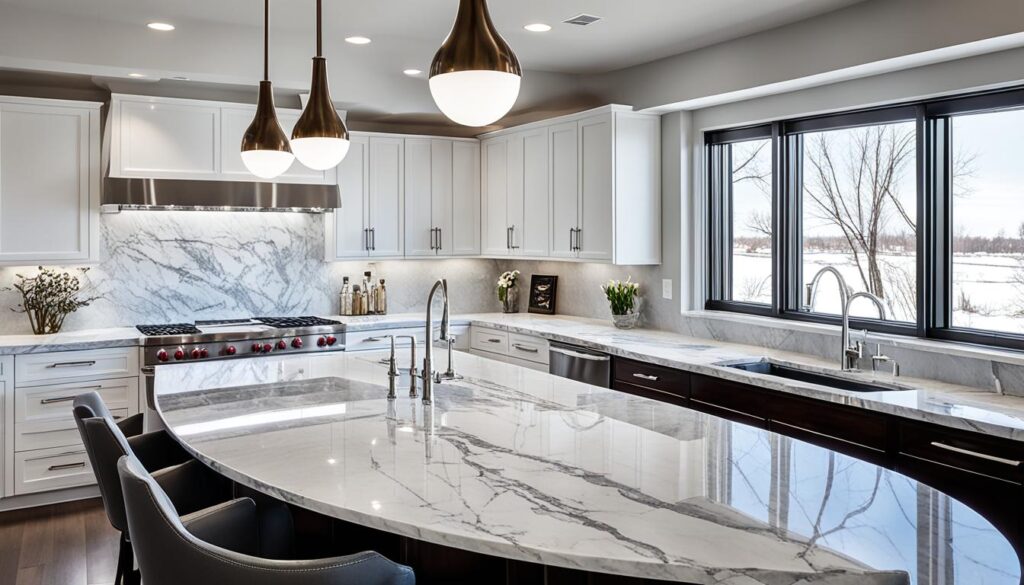 Marble Countertops Maple Grove MN