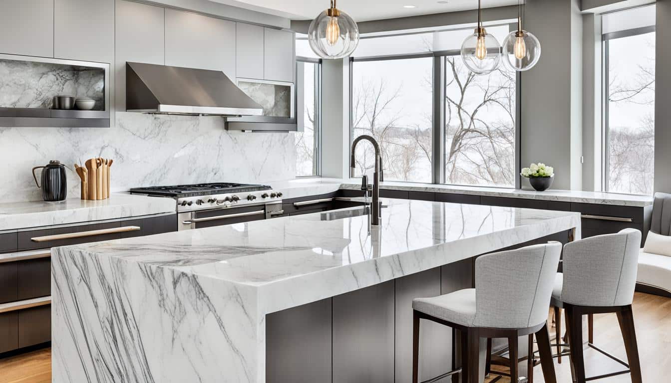 Marble Countertops St Paul MN