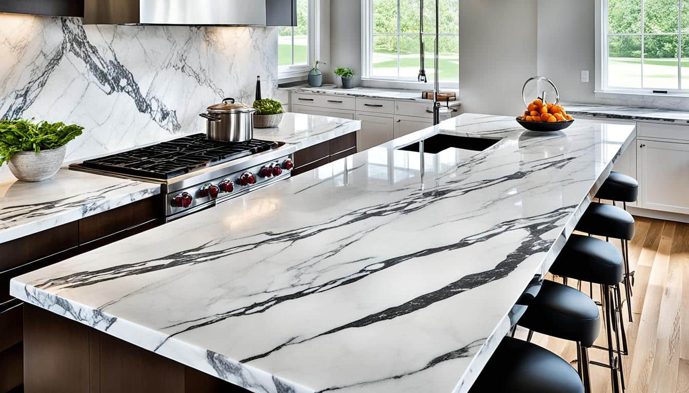 Marble Countertops Twin Cities MN