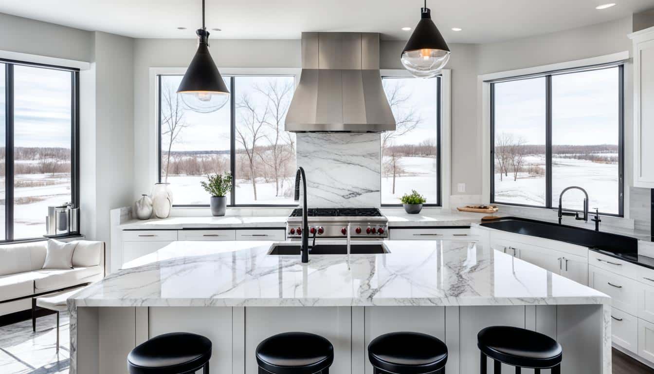 Marble Countertops Woodbury MN - Countertop Installer Blaine MN