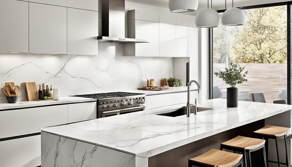 Porcelain Panels - Quartz Countertops Twin Cities MN 