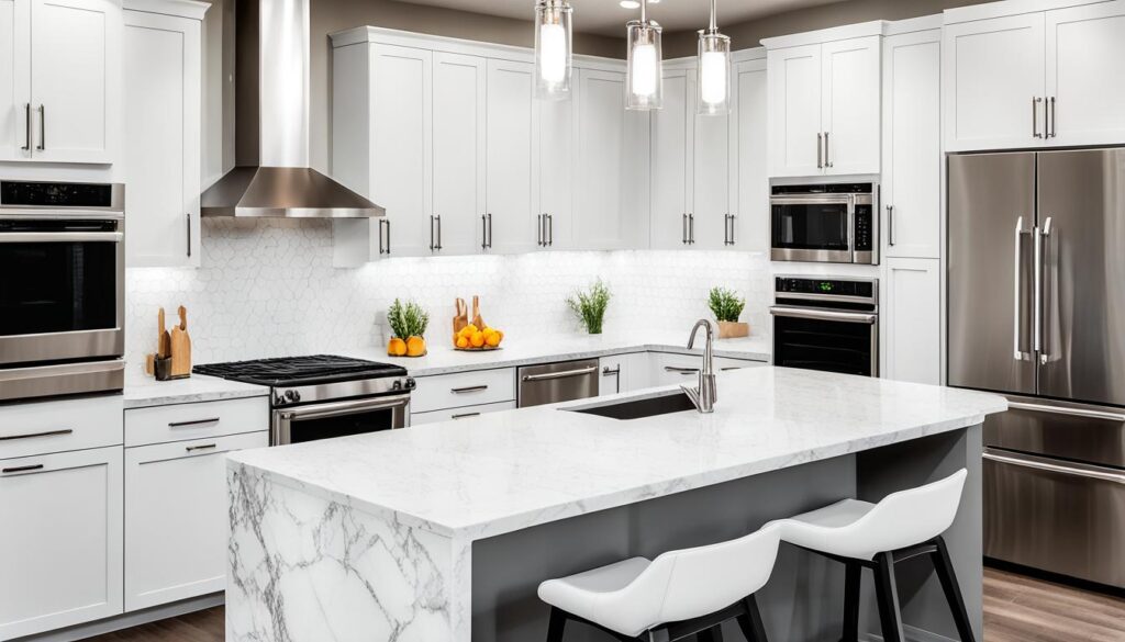 Quartz Countertops Brooklyn Park MN - Quartz Countertops Brooklyn Park MN 