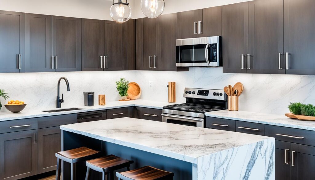 Quartz Countertops Brooklyn Park MN - Quartz Countertops Brooklyn Park MN 