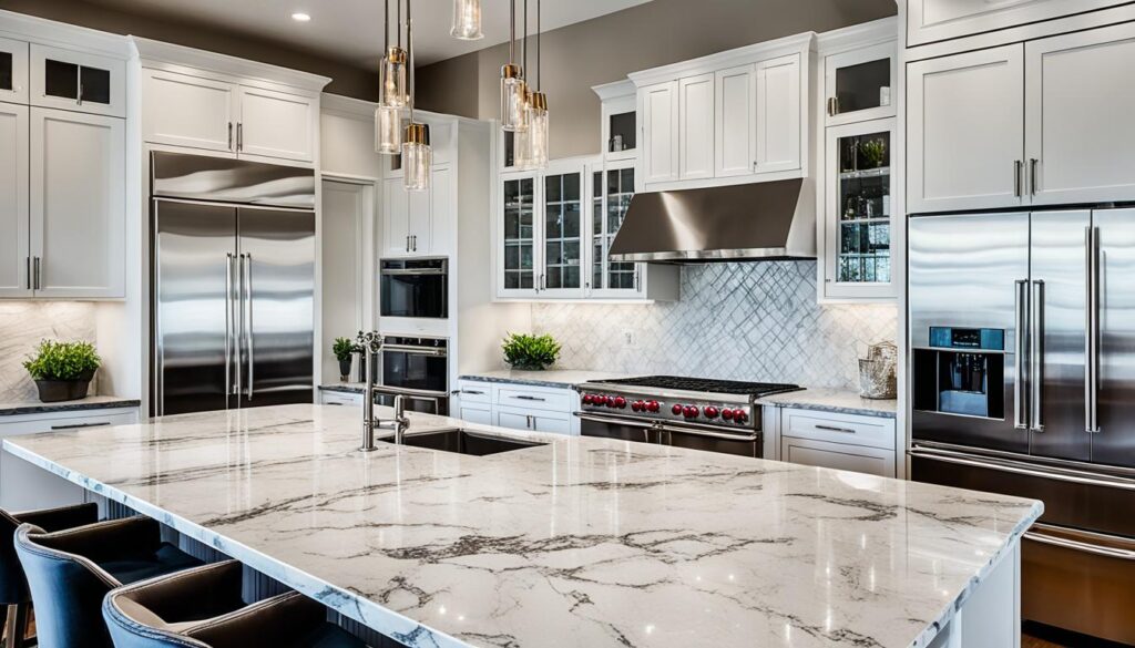 Quartzite Countertops Blaine MN 