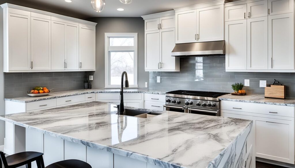 Quartzite Countertops Brooklyn Park MN