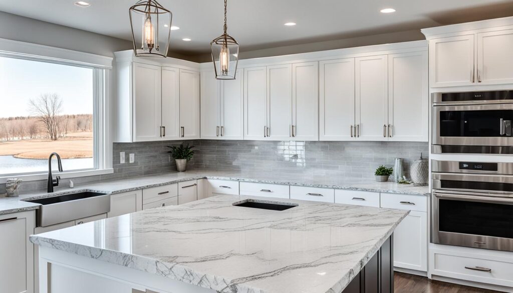 Quartzite Countertops Lakeville MN