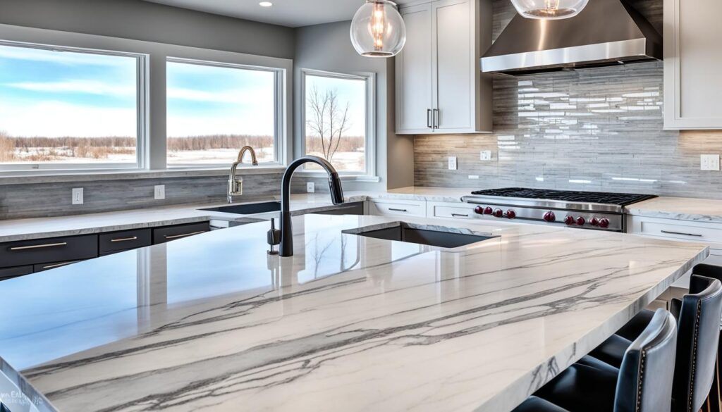 Quartzite Countertops Maple Grove MN