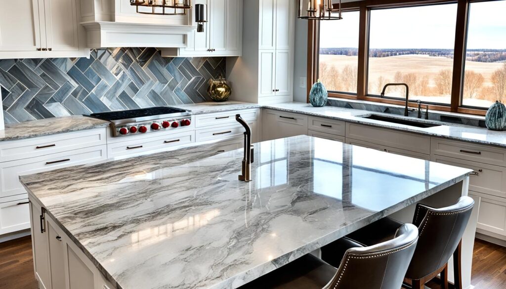 Quartzite Countertops Woodbury MN