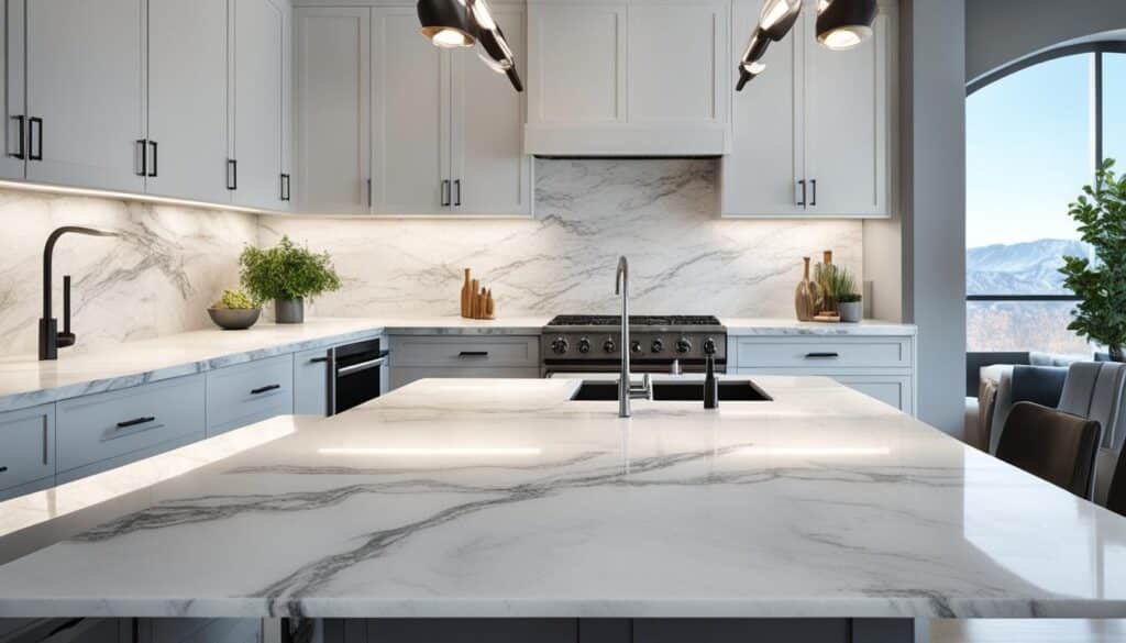 Quartzite Countertops fabricator MN - Quartzite Countertops Brooklyn Park MN