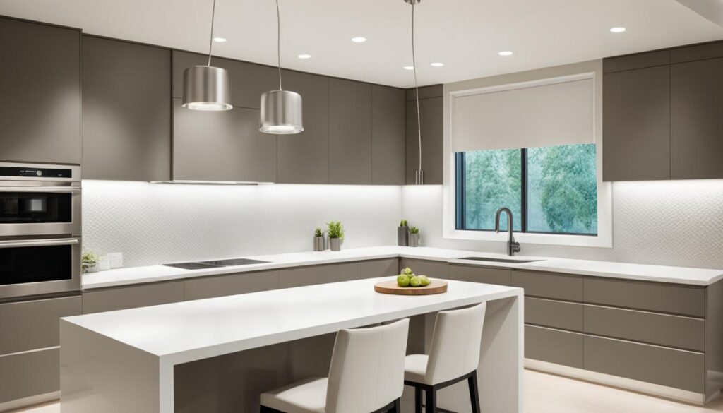 Solid Surface Countertops - Countertops for Kitchen Minneapolis MN 