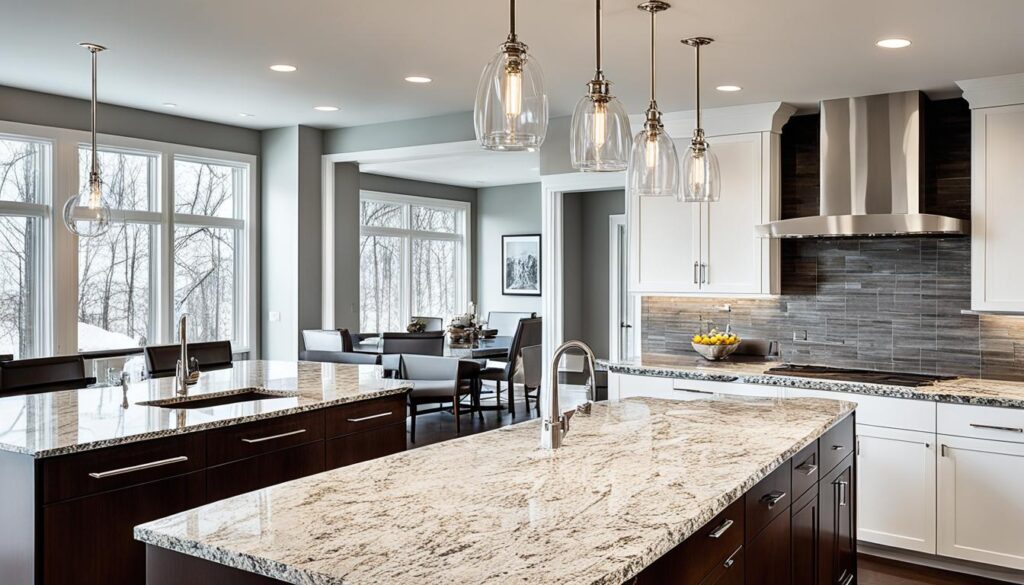 Stone Countertop Fabricators Minnesota - Marble Countertops Bloomington MN 