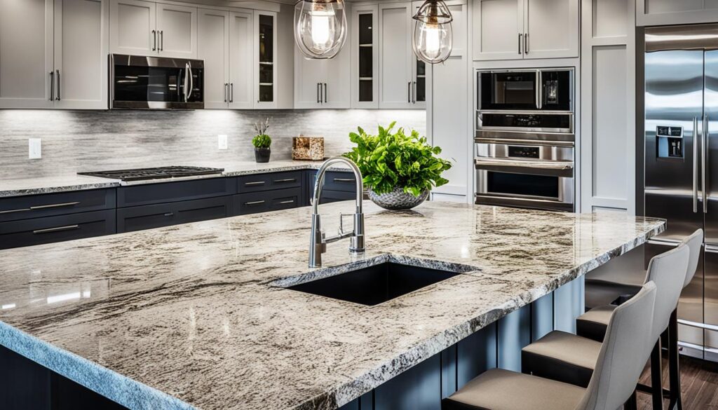 Stone Countertops - Countertop Installer Brooklyn Park MN