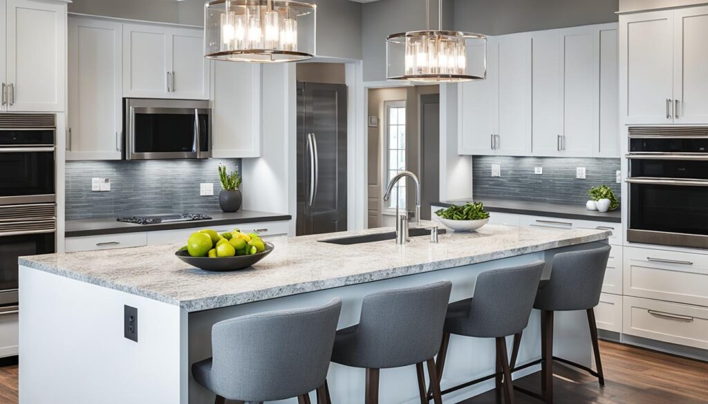 Twin Cities countertop design - Countertops for Kitchen Twin Cities MN