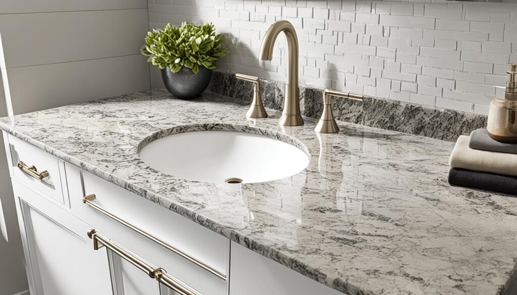 bathroom countertop options Lakeville, MN - Countertops for Bathroom Lakeville MN