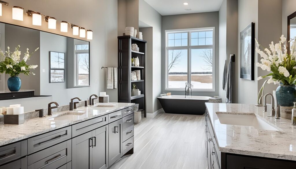 bathroom design Maple Grove - Countertops for Bathroom Maple Grove MN 