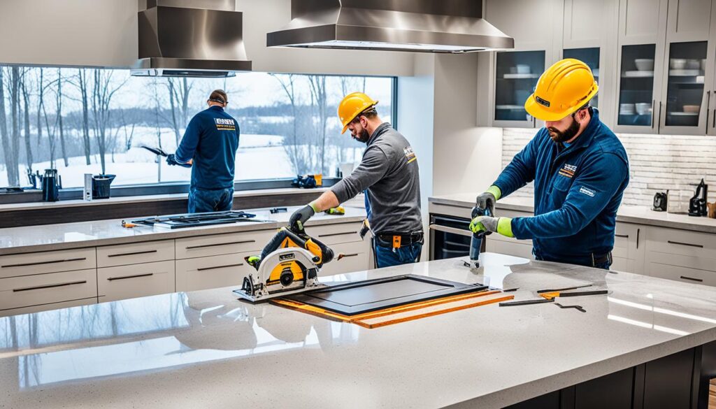 countertop installers Blaine, Minnesota - Countertop Installer Minnesota