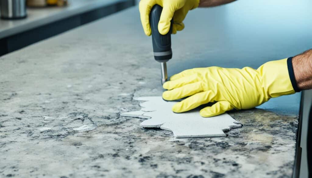 countertop repair Woodbury MN - Countertop Installer Woodbury MN