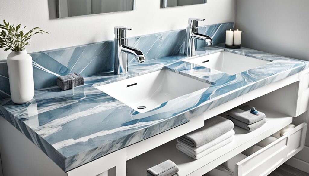 custom bathroom countertops - Countertops for Bathroom Maple Grove MN