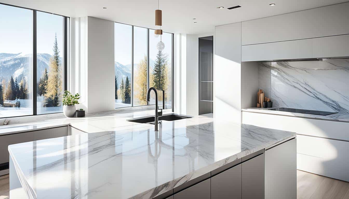Picture of Minneapolis Marble Countertops Minneapolis MN