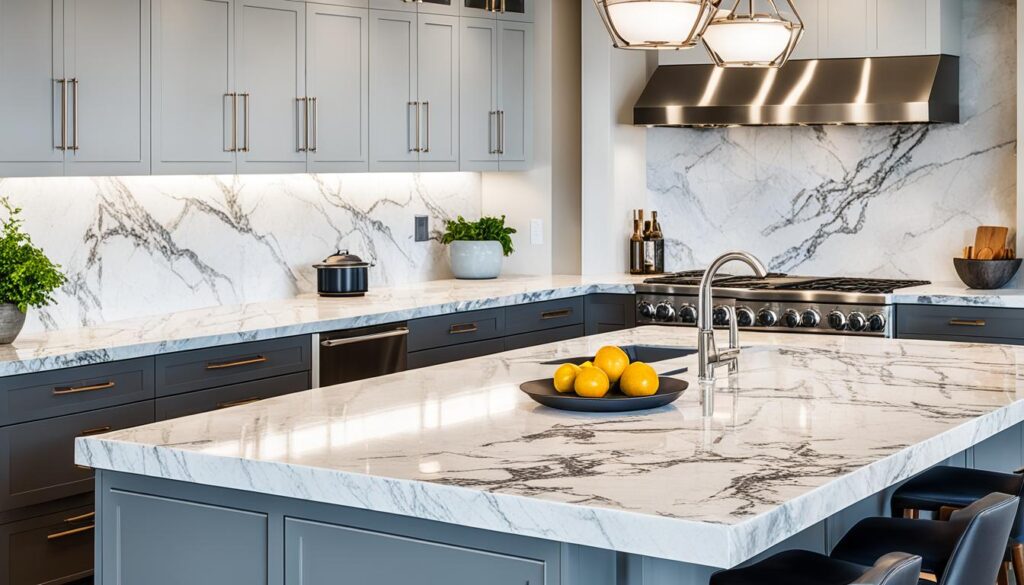 marble countertops for kitchen - Marble Countertops Blaine MN