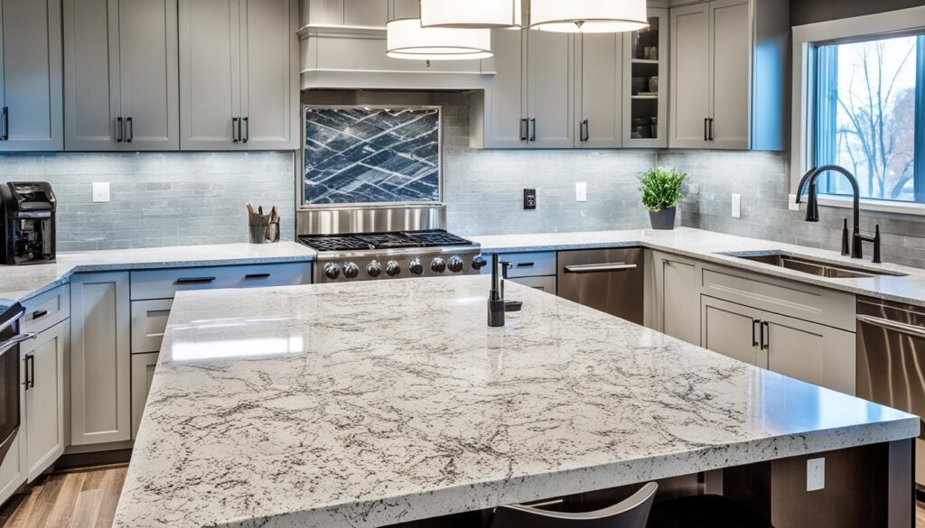 quartz countertops Blaine Minnesota - Countertops Blaine MN