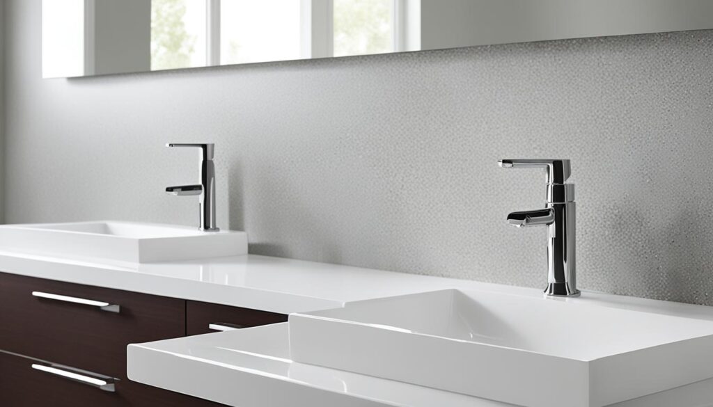 quartz countertops St Paul - Countertops for Bathroom St Paul MN