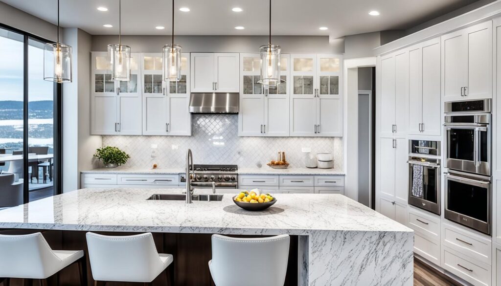 white granite countertops - Granite Countertops Blaine MN