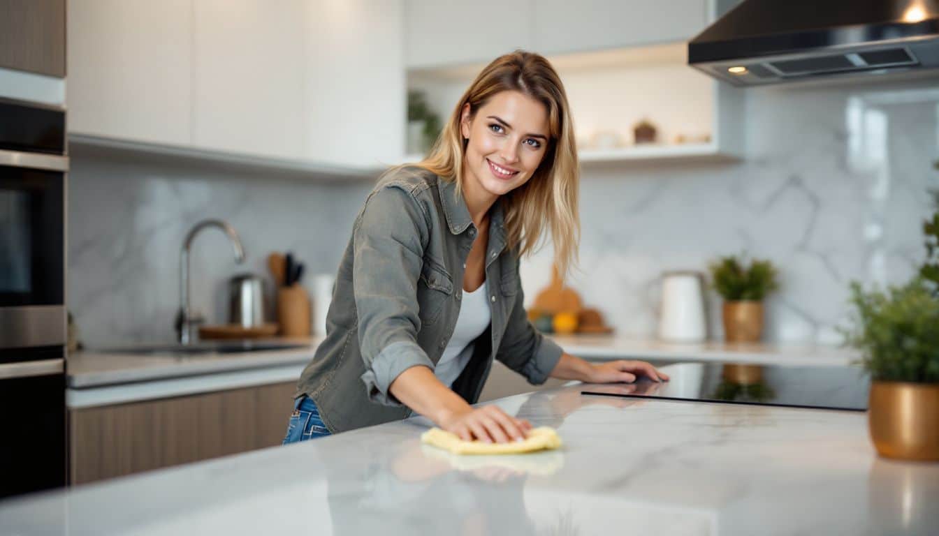 Are Marble Countertops High-Maintenance?