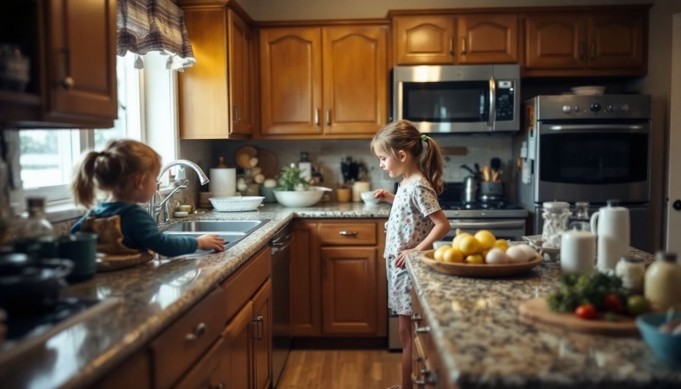 How Durable Are Granite Countertops?