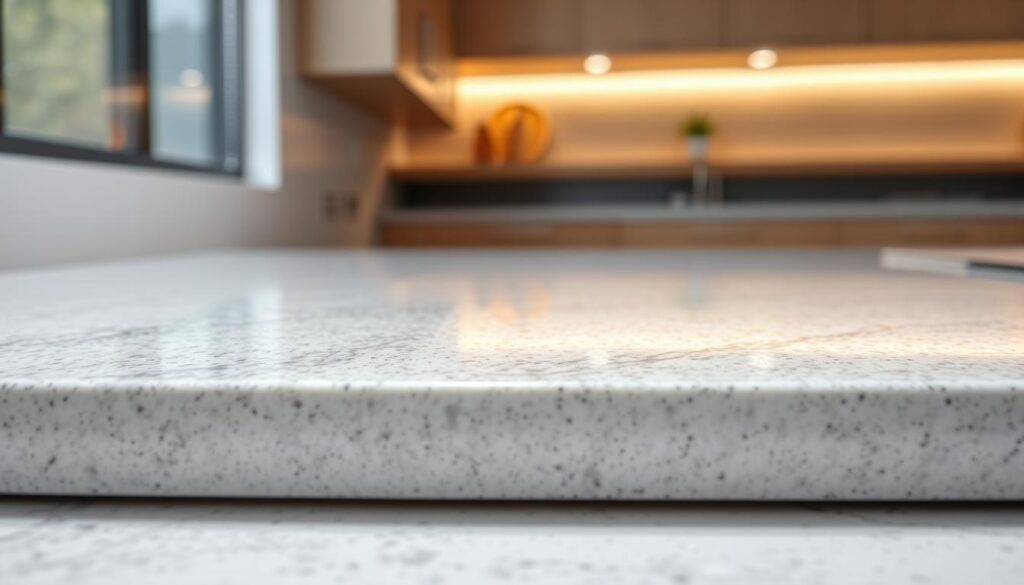 scratch-resistant countertops