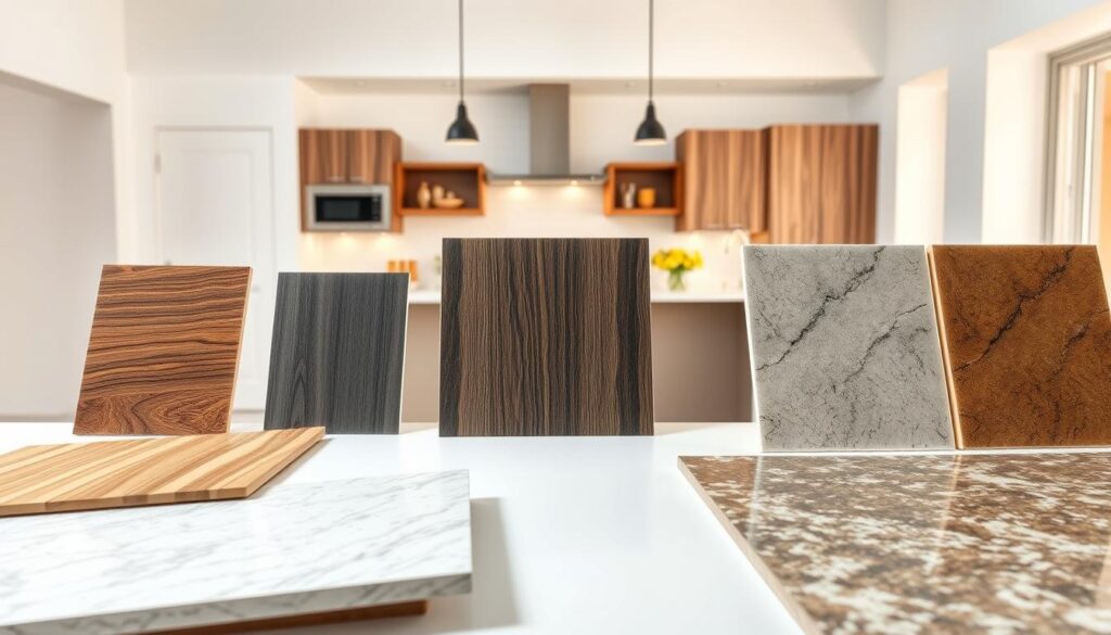 Are laminate countertops durable?